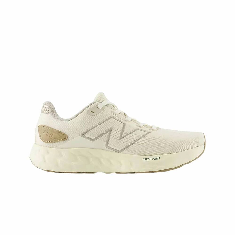 NEW NEW BALANCE women's fresh foam shoes in angora